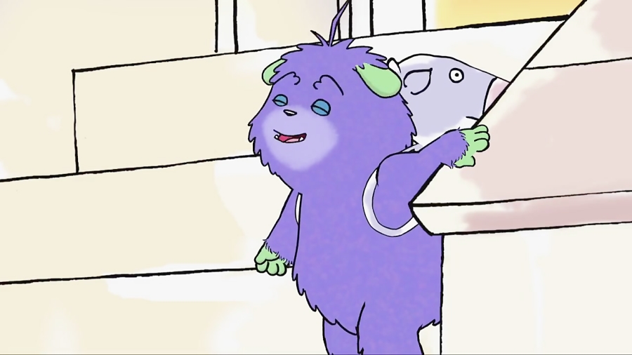 کارتون هامف Humf - اپیزود 15